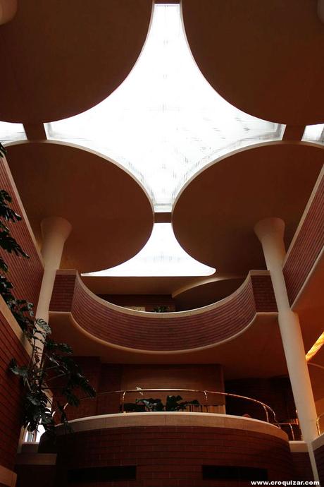 Johnsons Wax Building – F.L. Wrigth Johnsons Wax Building – F.L. Wrigth