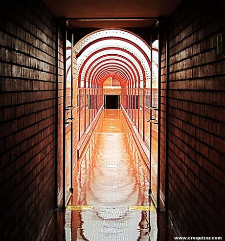 Johnsons Wax Building – F.L. Wrigth Johnsons Wax Building – F.L. Wrigth