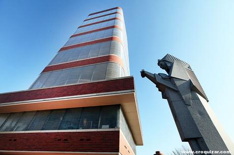 Johnsons Wax Building – F.L. Wrigth Johnsons Wax Building – F.L. Wrigth