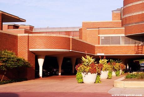 Johnsons Wax Building – F.L. Wrigth Johnsons Wax Building – F.L. Wrigth