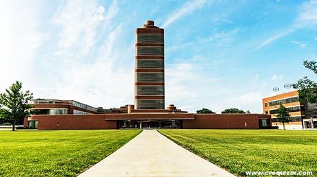 Johnsons Wax Building – F.L. Wrigth Johnsons Wax Building – F.L. Wrigth