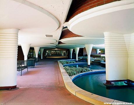 Johnsons Wax Building – F.L. Wrigth Johnsons Wax Building – F.L. Wrigth