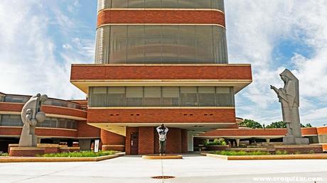 Johnsons Wax Building – F.L. Wrigth Johnsons Wax Building – F.L. Wrigth