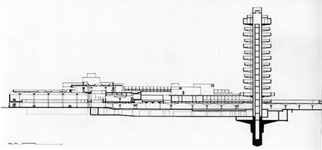 Johnsons Wax Building – F.L. Wrigth Johnsons Wax Building – F.L. Wrigth