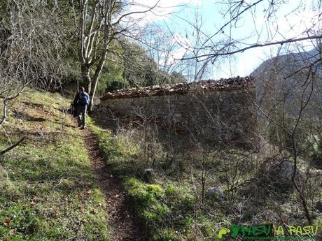 Sierra de Juan Robre: Cabaña de Copacenti