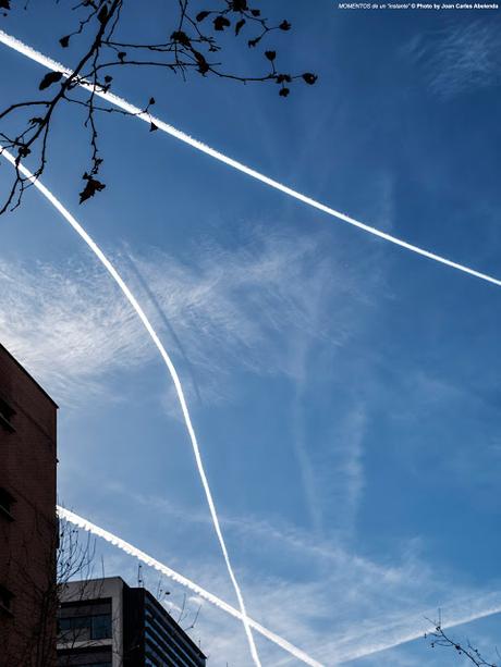 Barcelona (Pobe Nou): Señales de humo