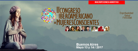 Mi próximo CONGRESO en BUENOS AIRES, ARGENTINA . 13 Y 14 de mayo ¡No te lo pierdas!