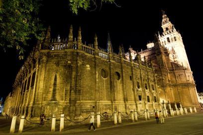 Los misterios de la Catedral de Sevilla