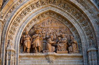 Los misterios de la Catedral de Sevilla