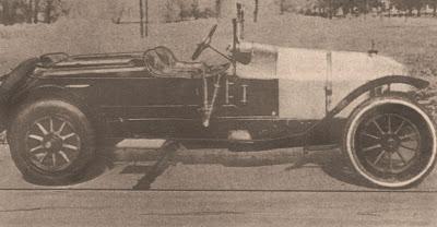 Austro-Daimler diseñado por Ferdinand Porsche Austro-Daimler diseñado por Ferdinand Porsche