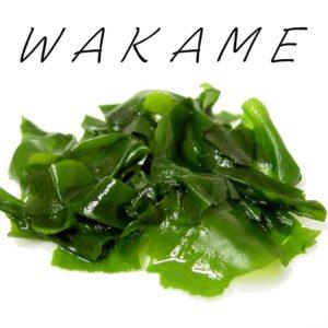 Wakame – Quemagrasas