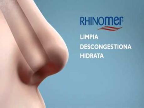 Rhinomer – Congestión Nasal