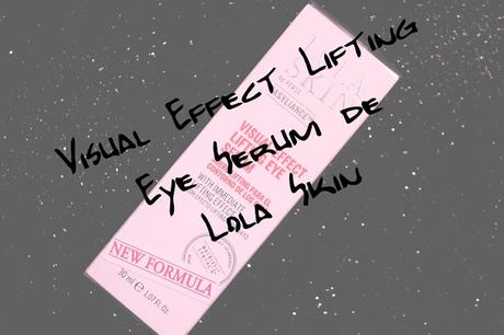 Visual Effect Lifting Eye Serum de Lola Skin