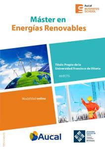 Energía y Cambio Climático, ¡apuesta por las Renovables!