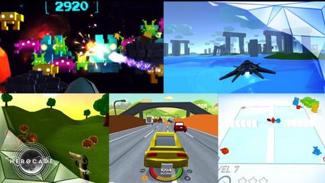 Herocade Trailer de presentación y fecha para Herocade de PlayStation VR