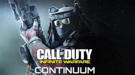 Presentado Continuum, el nuevo DLC de Call of Duty: Infinite Warfare