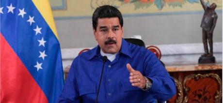 Maduro: No perdamos el tiempo con la #AN ni la #OEA