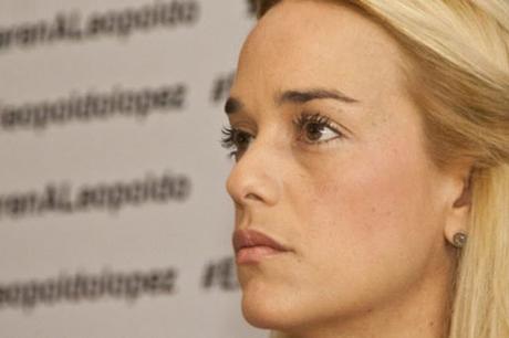Tintori aseguró que a su abogada Tintori aseguró que a su abogada