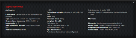 Audífonos HyperX Cloud Revolver S (REVIEW) Audífonos HyperX Cloud Revolver S (REVIEW)