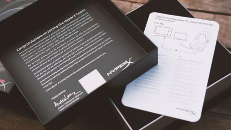 Audífonos HyperX Cloud Revolver S (REVIEW) Audífonos HyperX Cloud Revolver S (REVIEW)