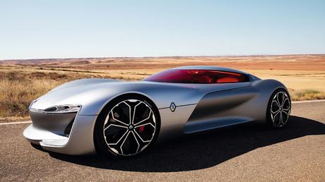 Renault explora el futuro de la fórmula 1 Renault explora el futuro de la fórmula 1