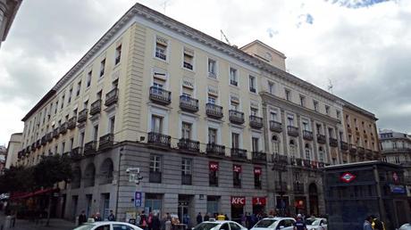 Un secreto en plena Puerta del Sol