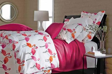 Decoracion con Flamencos decoracion con flamencos para muchos rincones de casa de cara a primavera verano01