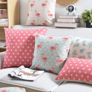 Decoracion con Flamencos decoracion con flamencos para muchos rincones de casa de cara a primavera verano01