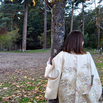 FiuFiuus, kimonos japoneses originales FiuFiuus, kimonos japoneses originales