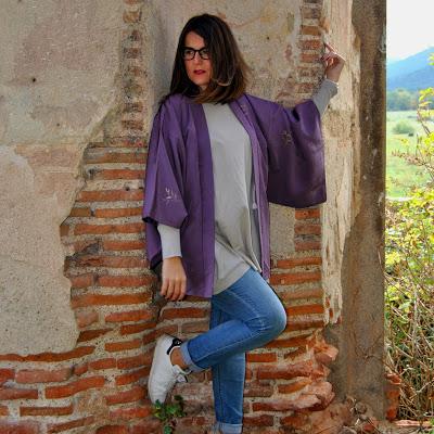 FiuFiuus, kimonos japoneses originales FiuFiuus, kimonos japoneses originales