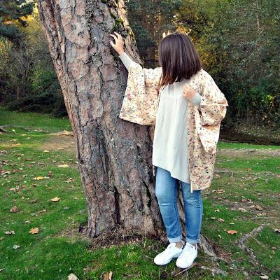 FiuFiuus, kimonos japoneses originales FiuFiuus, kimonos japoneses originales