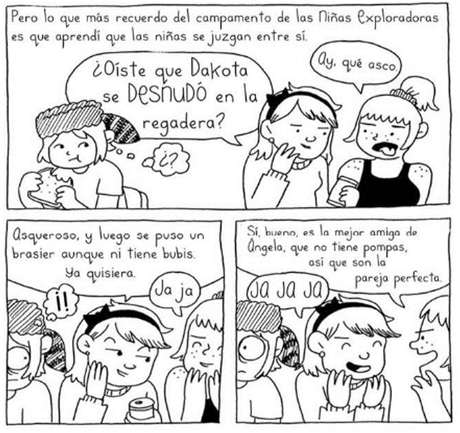 Tomboy, ¿Simple moda o mi derecho a defender el como vestir y actuar? Tomboy, ¿Simple moda o mi derecho a defender el como vestir y actuar?