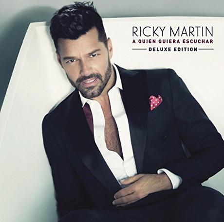La gira española de Ricky Martin se reprograma y añade nuevas fechas A Quien Quiera Escuchar