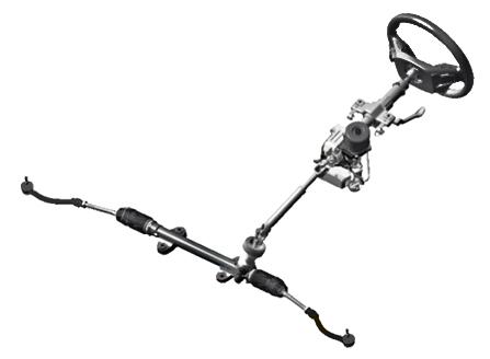 Sistema de dirección EPS Sistema de dirección EPS