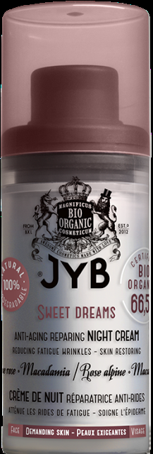 JYB Cosmétics