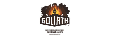 Se presenta Goliath para final de año, ¡construye tu robot! Se presenta Goliath para final de año, ¡construye tu robot!