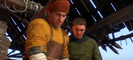 Kingdom Come Deliverance muestra información sobre su doblaje y captura de movimientos Kingdom Come Deliverance muestra información sobre su doblaje y captura de movimientos