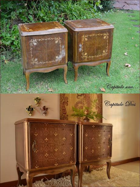 Efecto cobre Efecto cobre