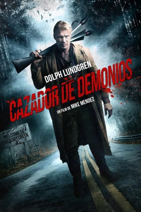 Cazador de demonios (2016), sangre, sudor y tiros