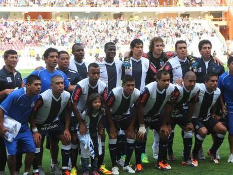 Historial de partidos entre Juan Aurich vs Alianza Lima (2008-2016) Historial de partidos entre Juan Aurich vs Alianza Lima (2008-2016)