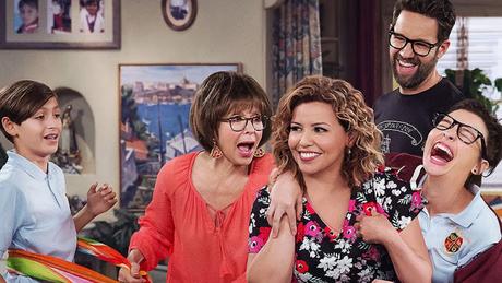 One day at a time: Por fin una sitcom feminista One day at a time: Por fin una sitcom feminista