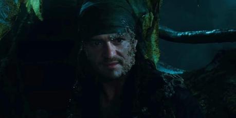 Piratas Del Caribe 5, La venganza de Salazar confirma al hijo de Will Turner