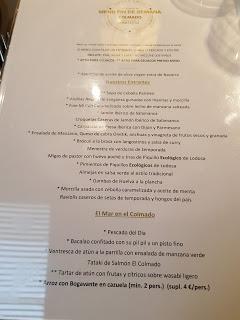 Restaurante El Colmado en Pamplona