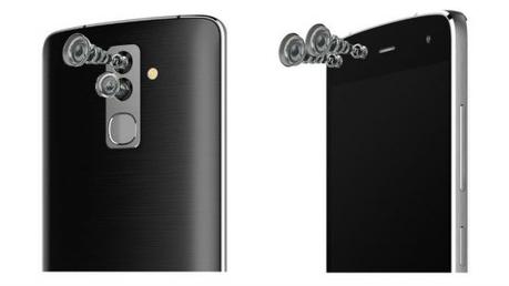 El nuevo teléfono Alcatel viene cargado de tecnología El nuevo teléfono Alcatel viene cargado de tecnología