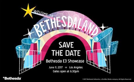 Bethesda anuncia su conferencia E3