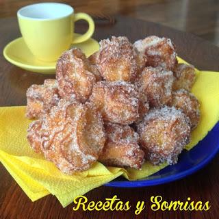 RECETAS SEMANA SANTA 2017