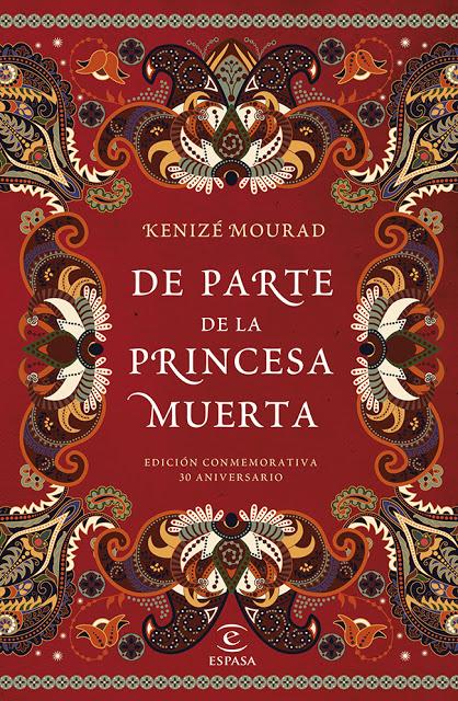 De parte de la Princesa muerta de Kenizé Mourad