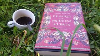 De parte de la Princesa muerta de Kenizé Mourad