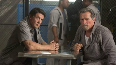 Stallone y Schwarzenegger renuncian a la cuarta parte de Stallone y Schwarzenegger renuncian a la cuarta parte de