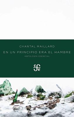 Chantal Maillard. Antología esencial